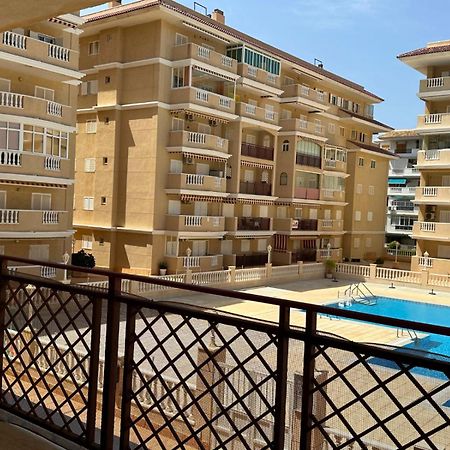 Cipres 4 Apartamento En Urbanizacion Con Piscina Torrevieja Bagian luar foto