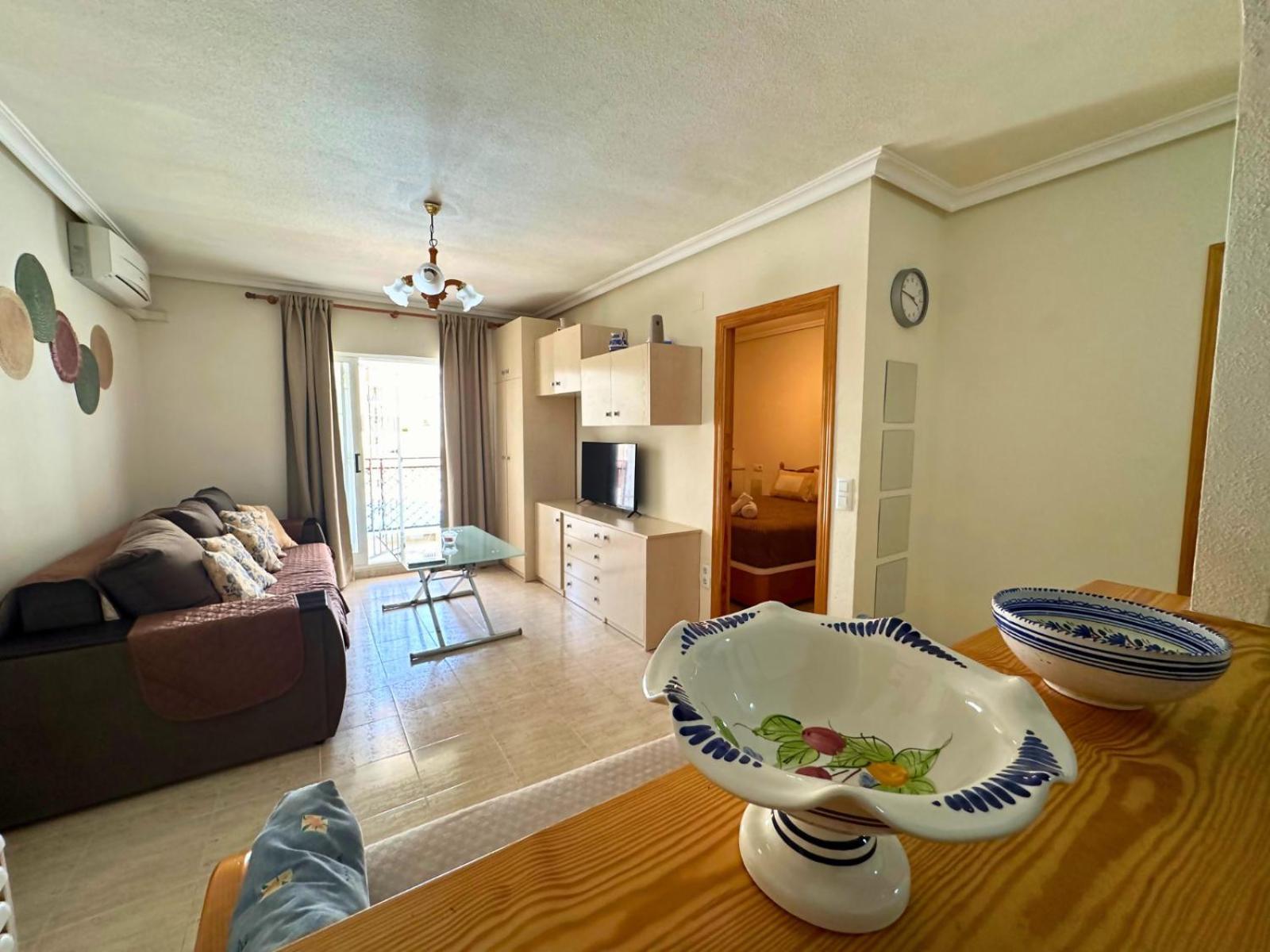 Cipres 4 Apartamento En Urbanizacion Con Piscina Torrevieja Bagian luar foto