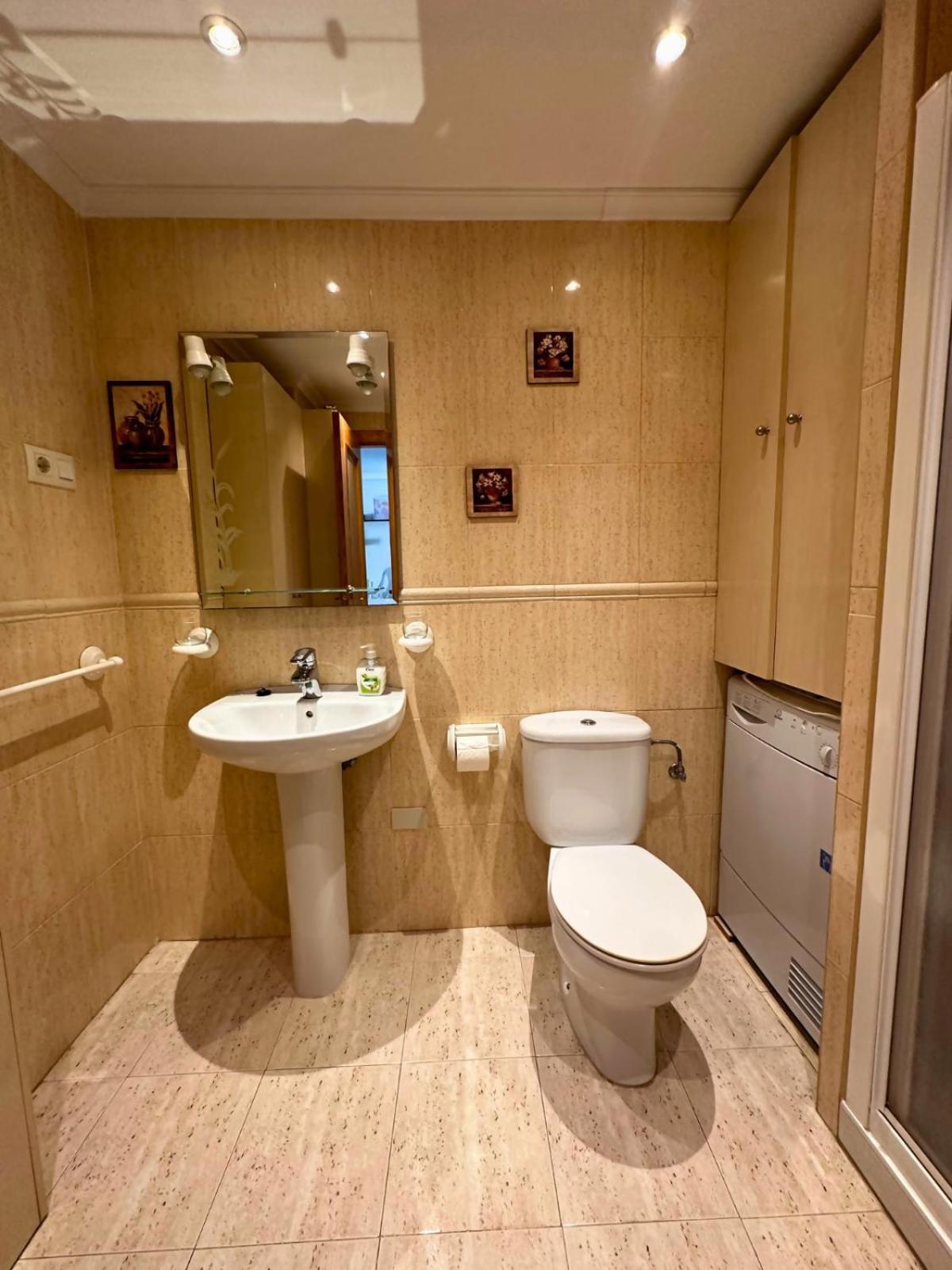 Cipres 4 Apartamento En Urbanizacion Con Piscina Torrevieja Bagian luar foto