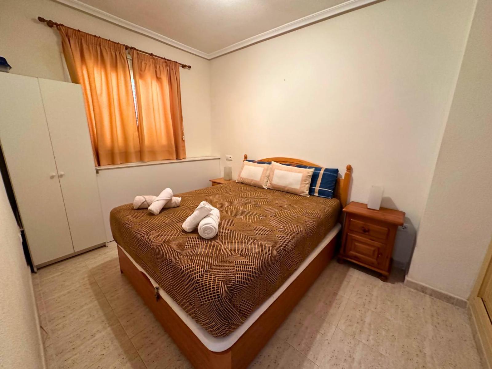 Cipres 4 Apartamento En Urbanizacion Con Piscina Torrevieja Bagian luar foto