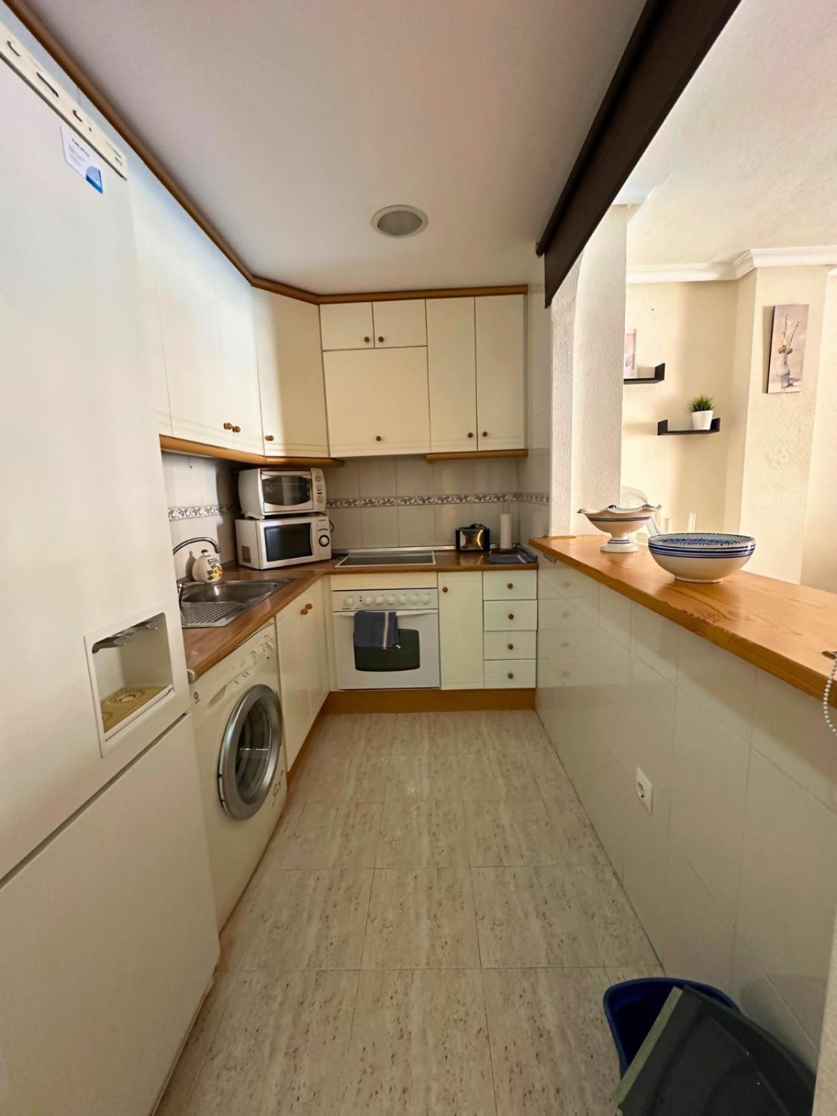 Cipres 4 Apartamento En Urbanizacion Con Piscina Torrevieja Bagian luar foto