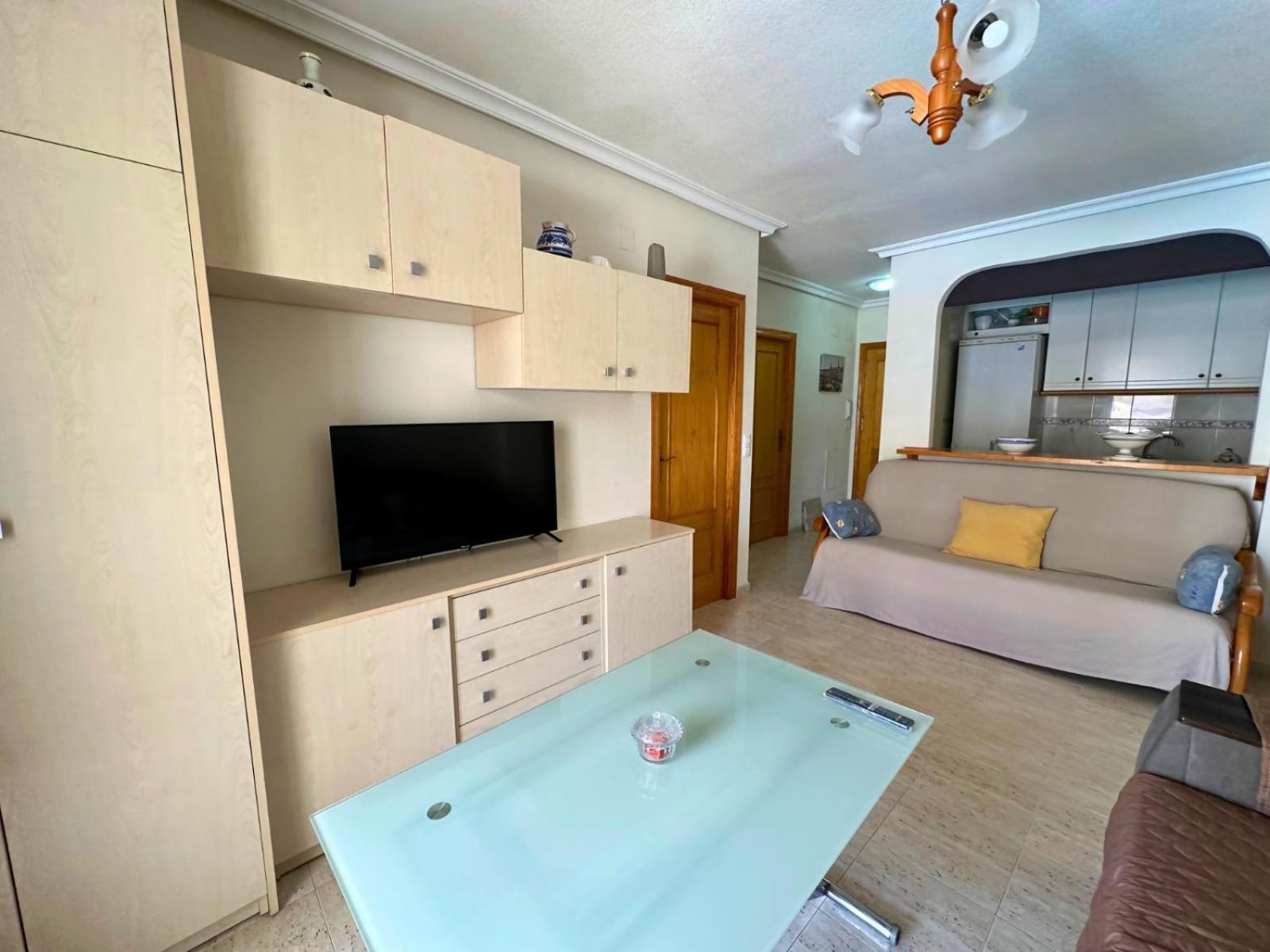Cipres 4 Apartamento En Urbanizacion Con Piscina Torrevieja Bagian luar foto