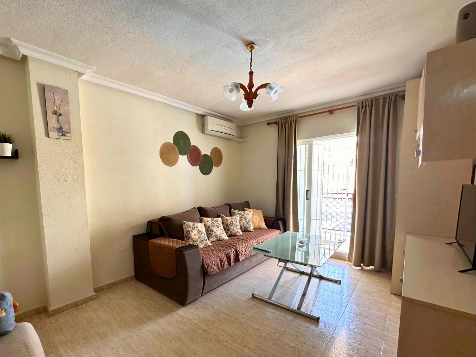 Cipres 4 Apartamento En Urbanizacion Con Piscina Torrevieja Bagian luar foto