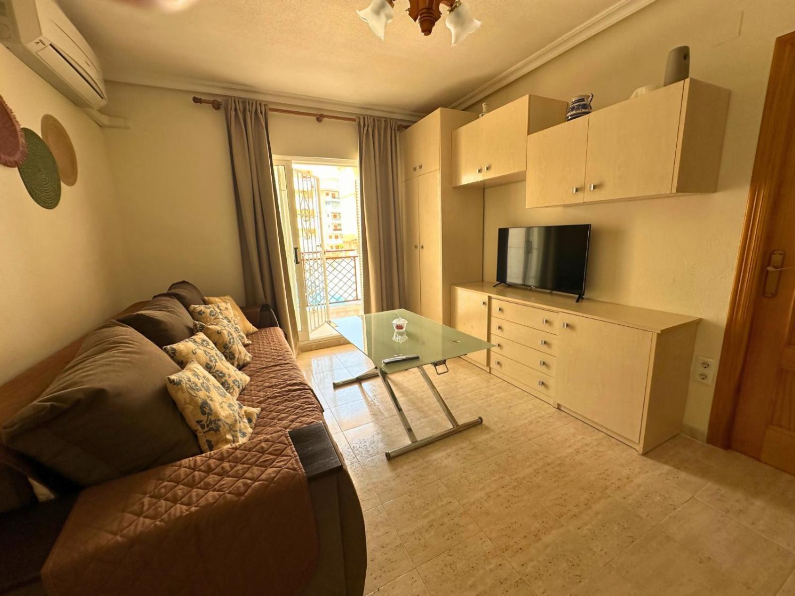 Cipres 4 Apartamento En Urbanizacion Con Piscina Torrevieja Bagian luar foto