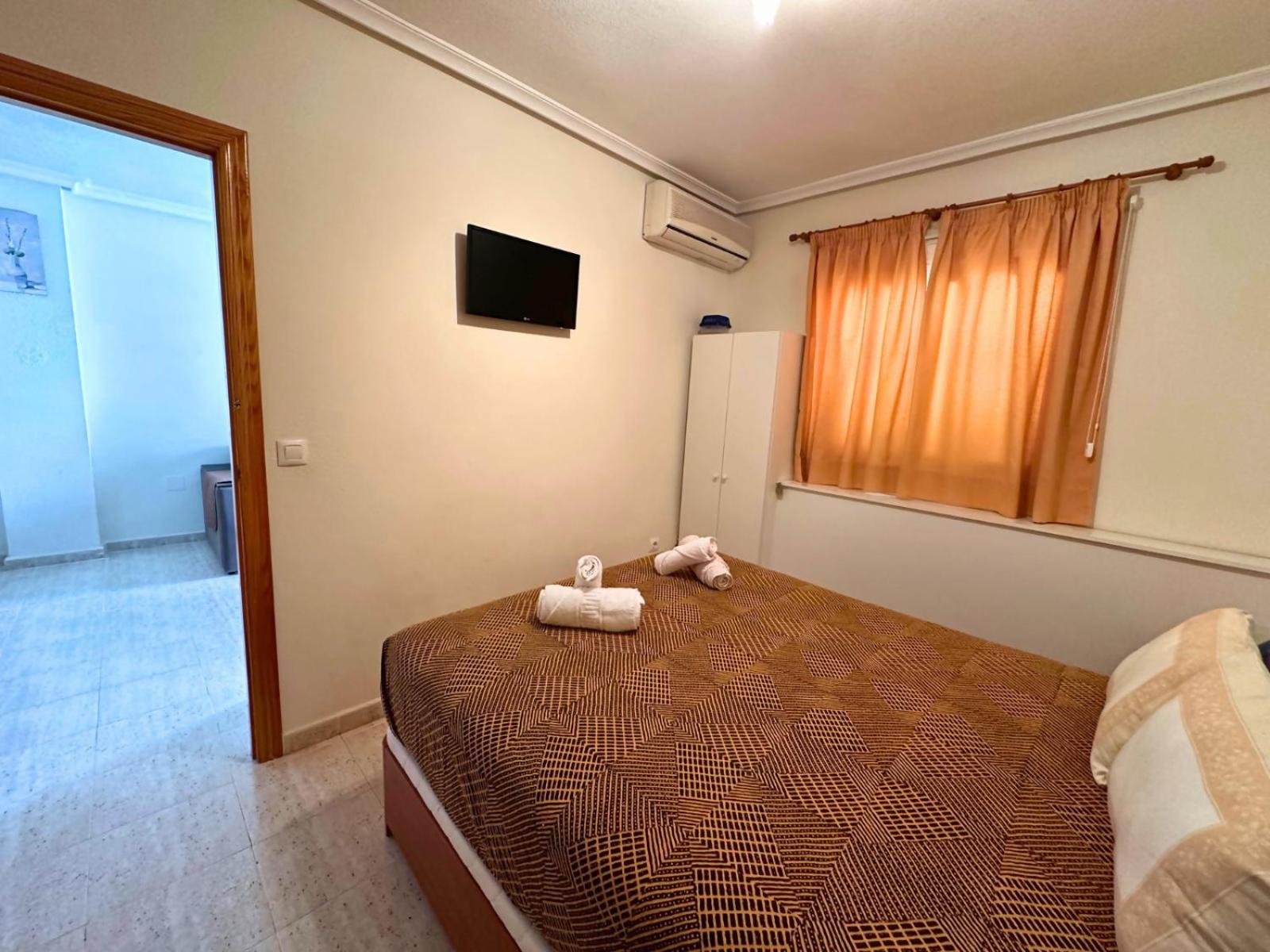 Cipres 4 Apartamento En Urbanizacion Con Piscina Torrevieja Bagian luar foto