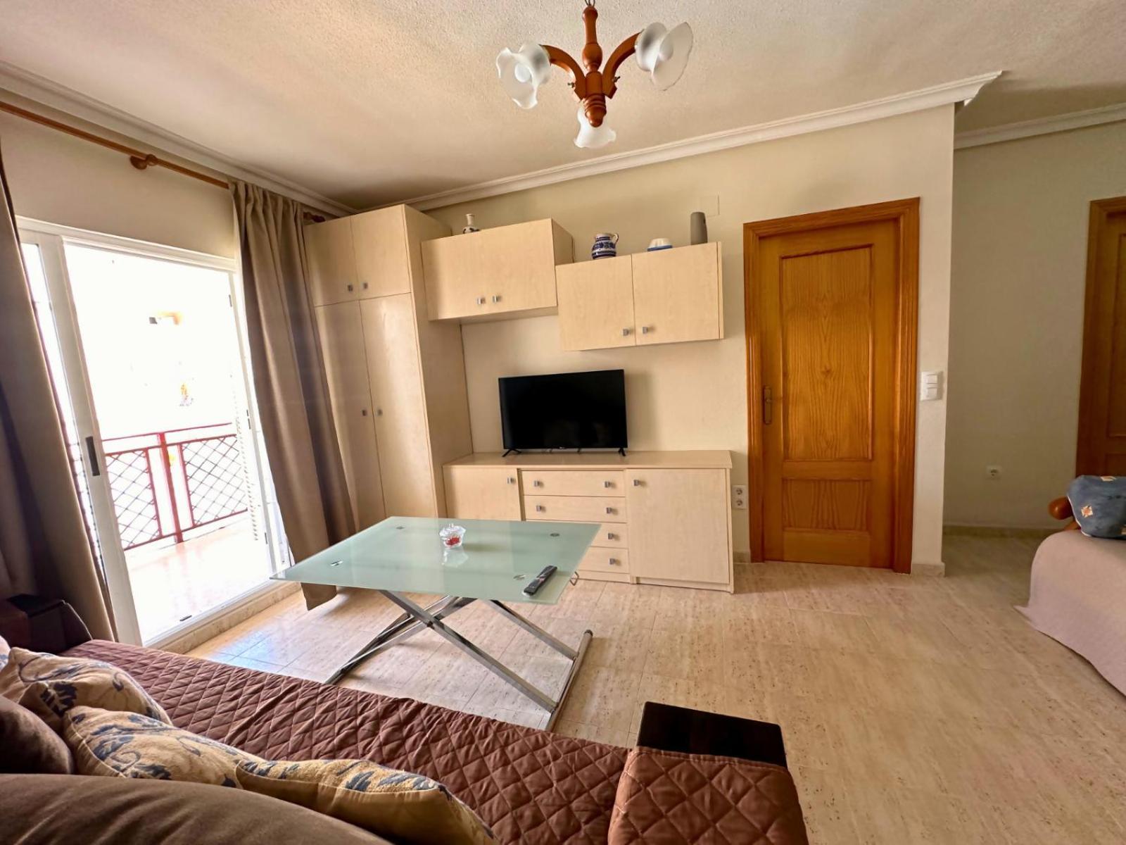 Cipres 4 Apartamento En Urbanizacion Con Piscina Torrevieja Bagian luar foto