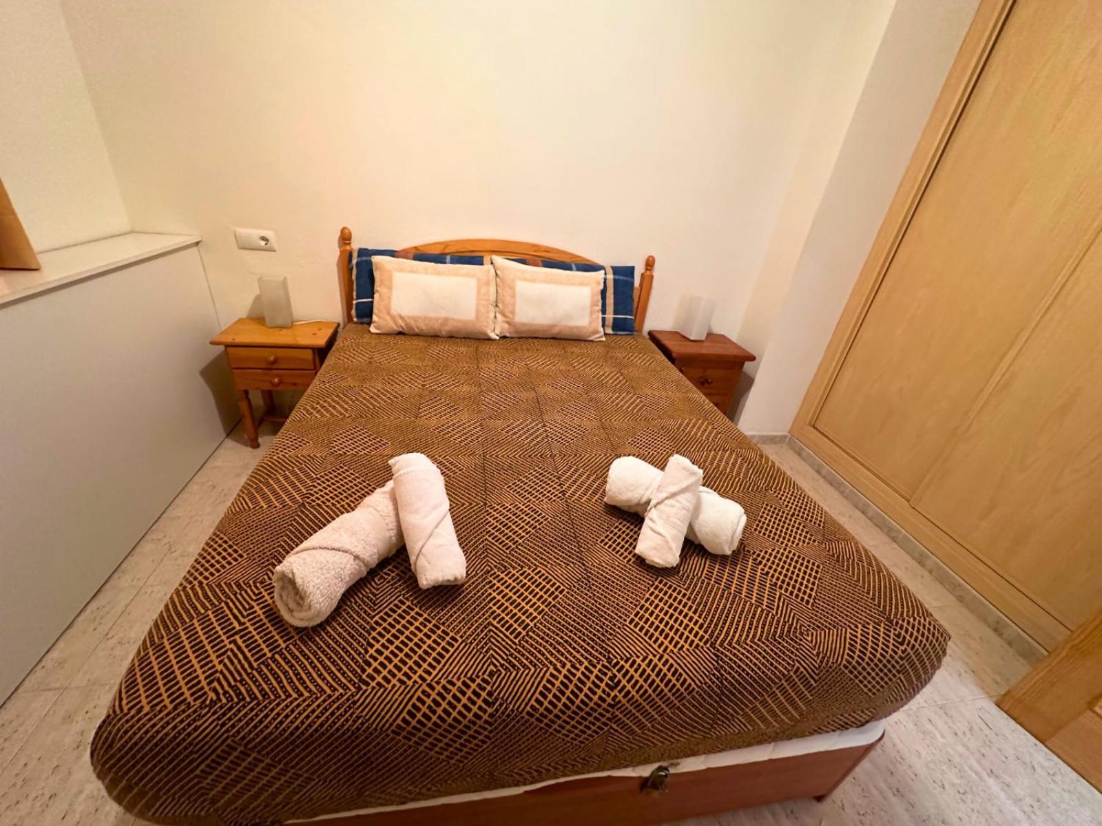 Cipres 4 Apartamento En Urbanizacion Con Piscina Torrevieja Bagian luar foto